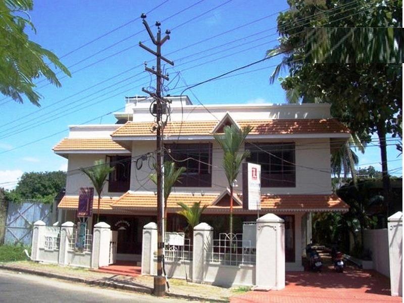 Casa Linda Hotel Kochi Εξωτερικό φωτογραφία