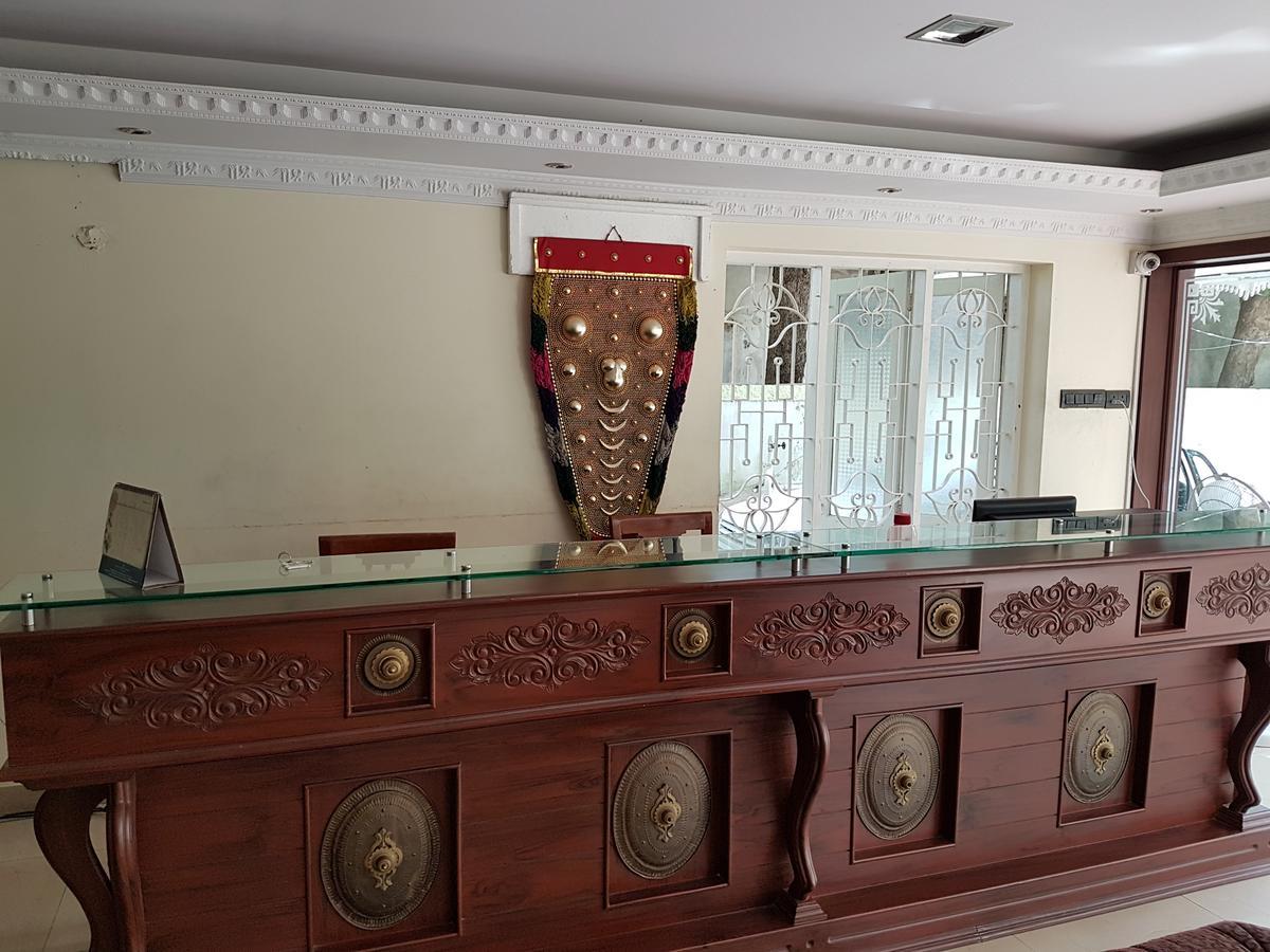 Casa Linda Hotel Kochi Εξωτερικό φωτογραφία