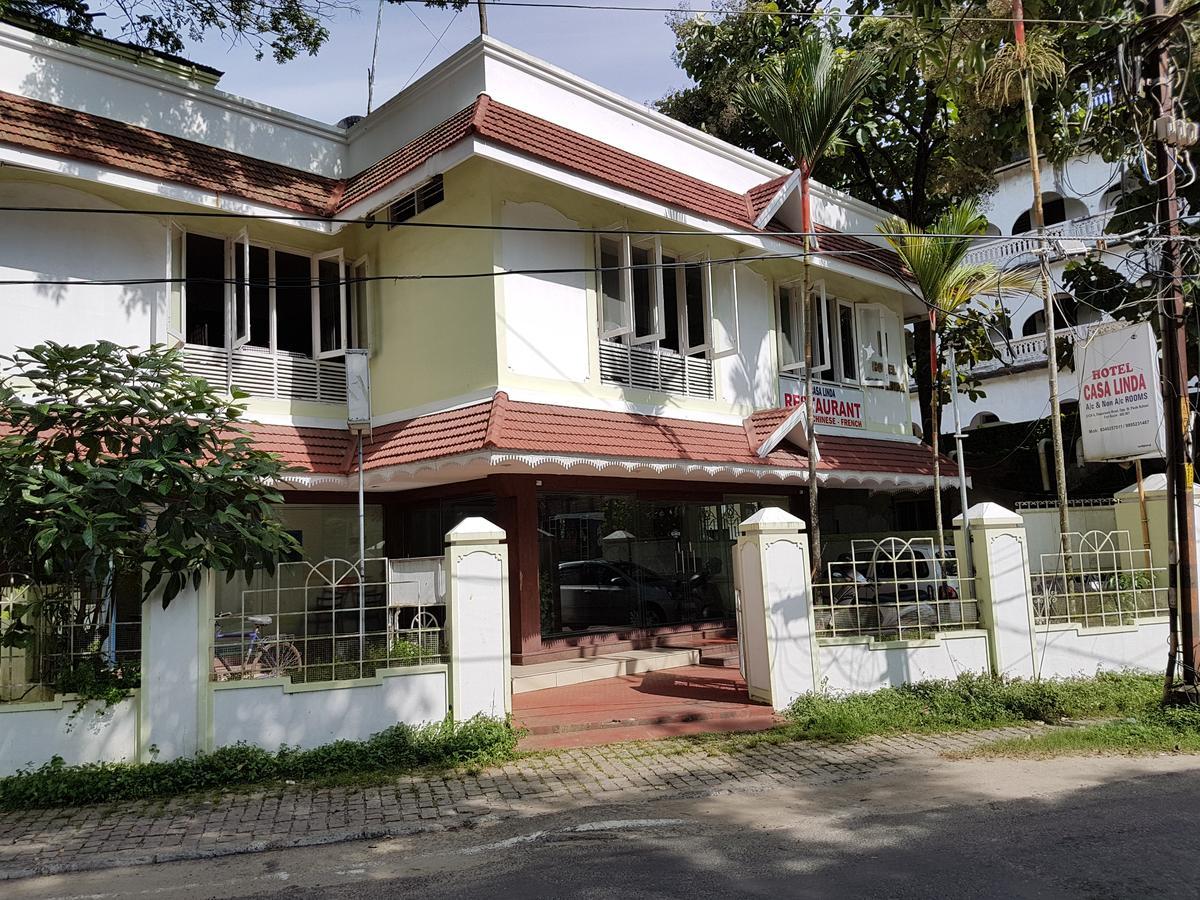 Casa Linda Hotel Kochi Εξωτερικό φωτογραφία