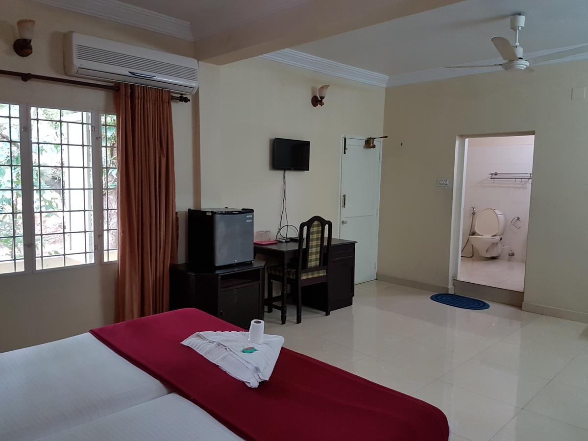 Casa Linda Hotel Kochi Εξωτερικό φωτογραφία