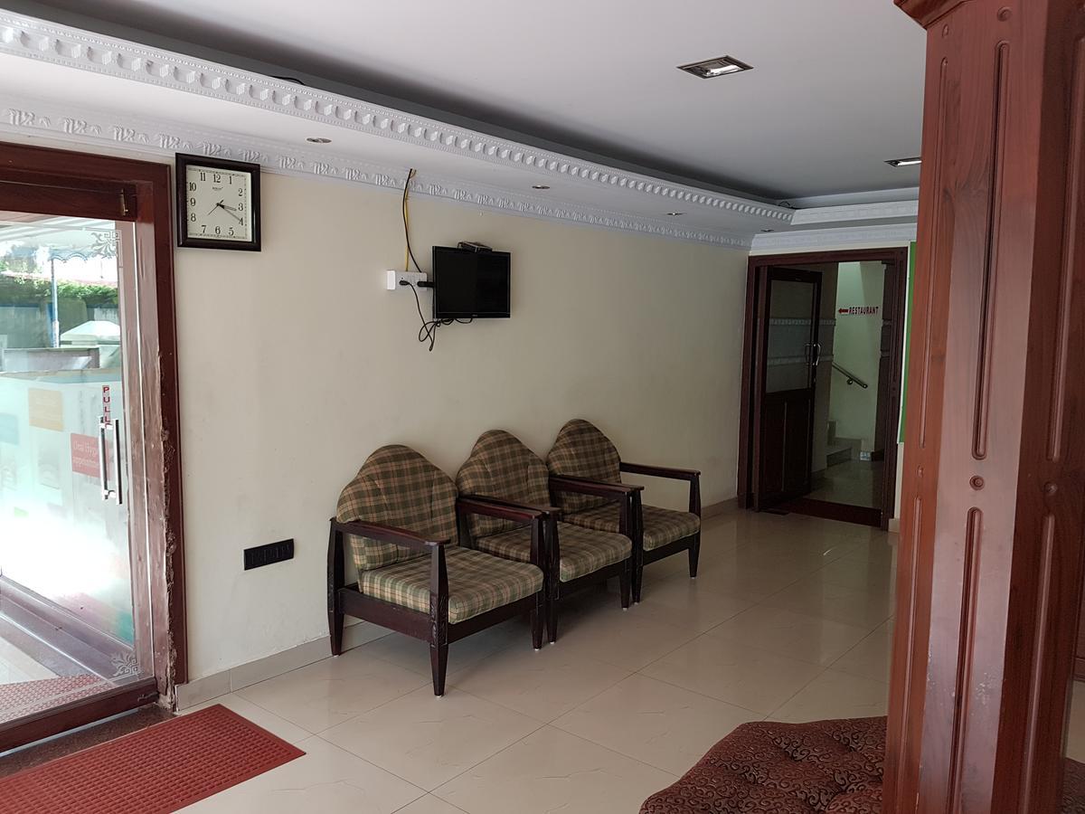 Casa Linda Hotel Kochi Εξωτερικό φωτογραφία